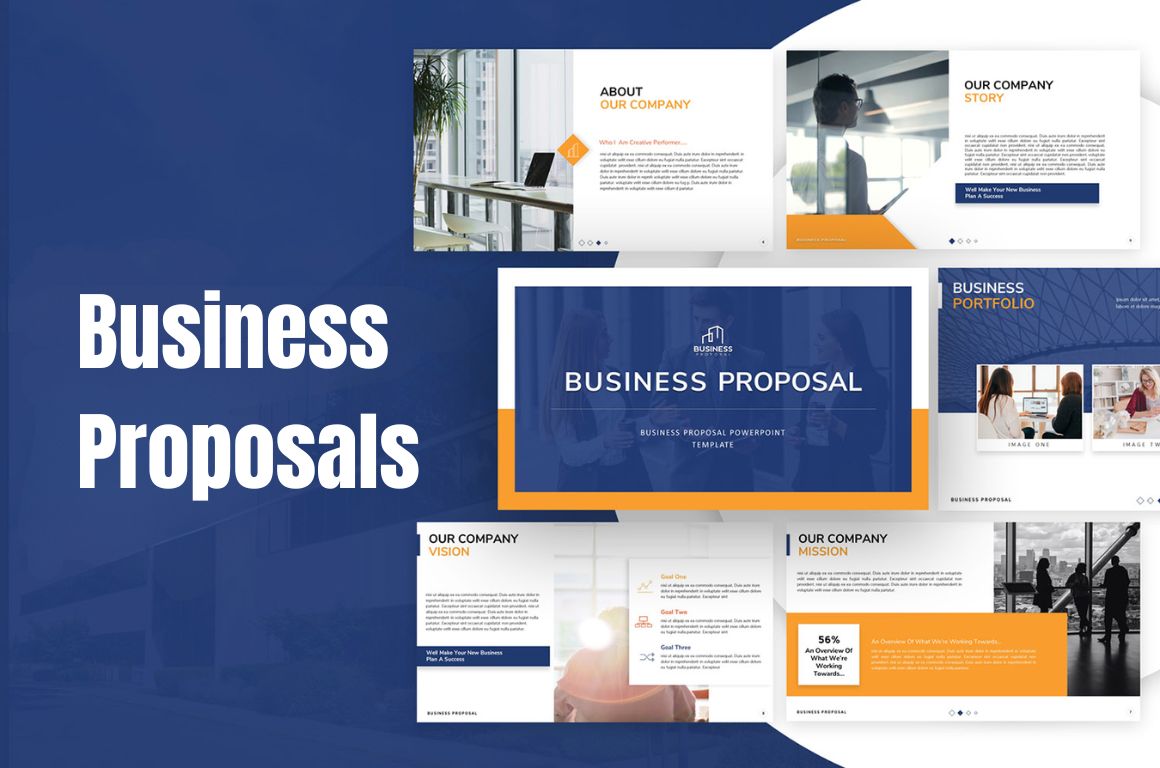Marketing Content Writing-Business Proposals