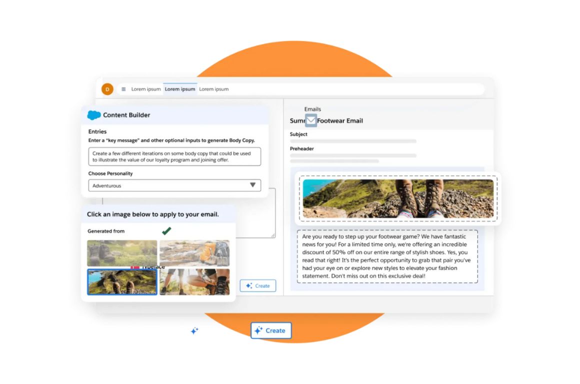 Marketing Content Writing-Email Campaigns